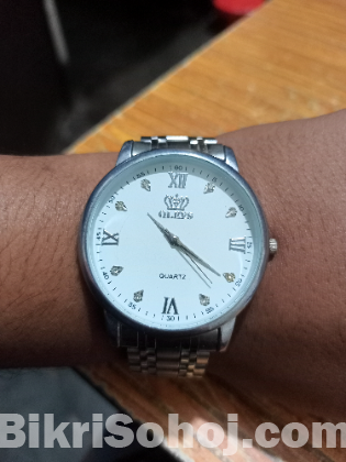 OLEVS FASHION WATCH ⌚